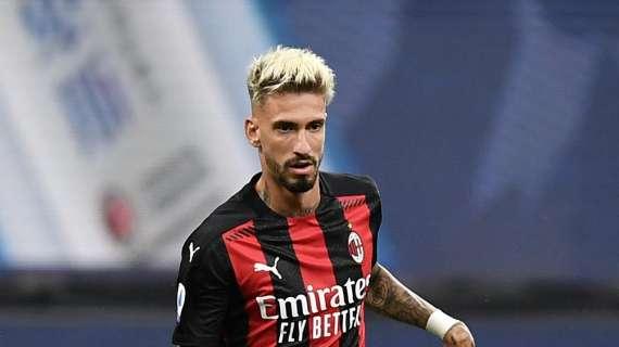 MN - Castillejo alla Madonnina: ecco il motivo. Domani primo allenamento per lo spagnolo