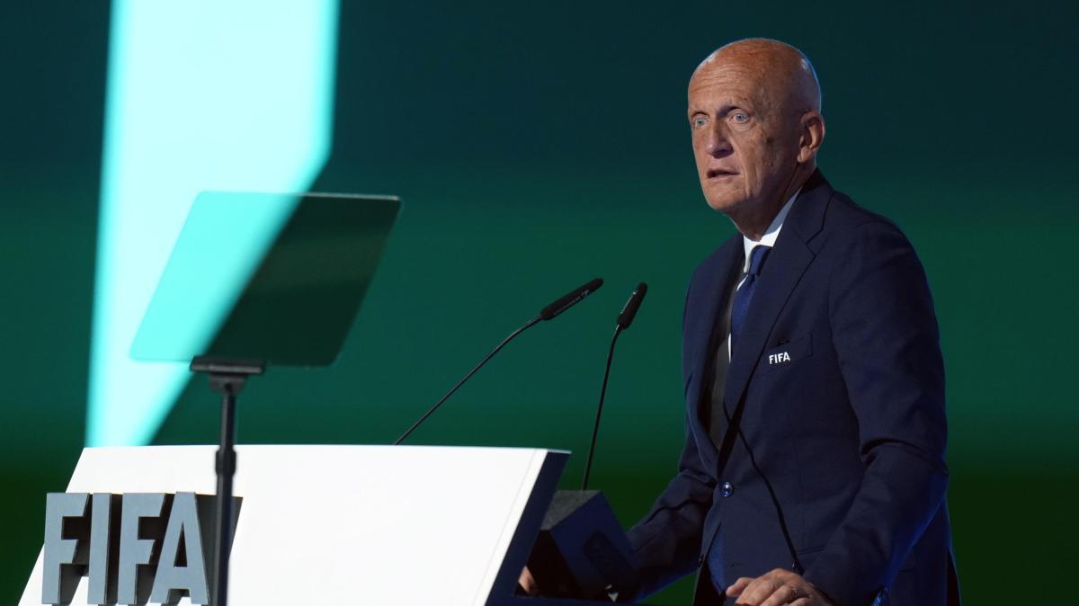 Mondiale, Collina approva: "Perdite di tempo e blocchi sul portiere, nuove regole efficaci"