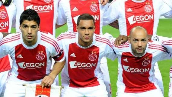 Ag. Van Der Wiel: "Non esiste nessuna trattativa, Gregory pensa all'Ajax"