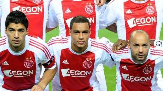 Il Barça molto forte su Van der Wiel