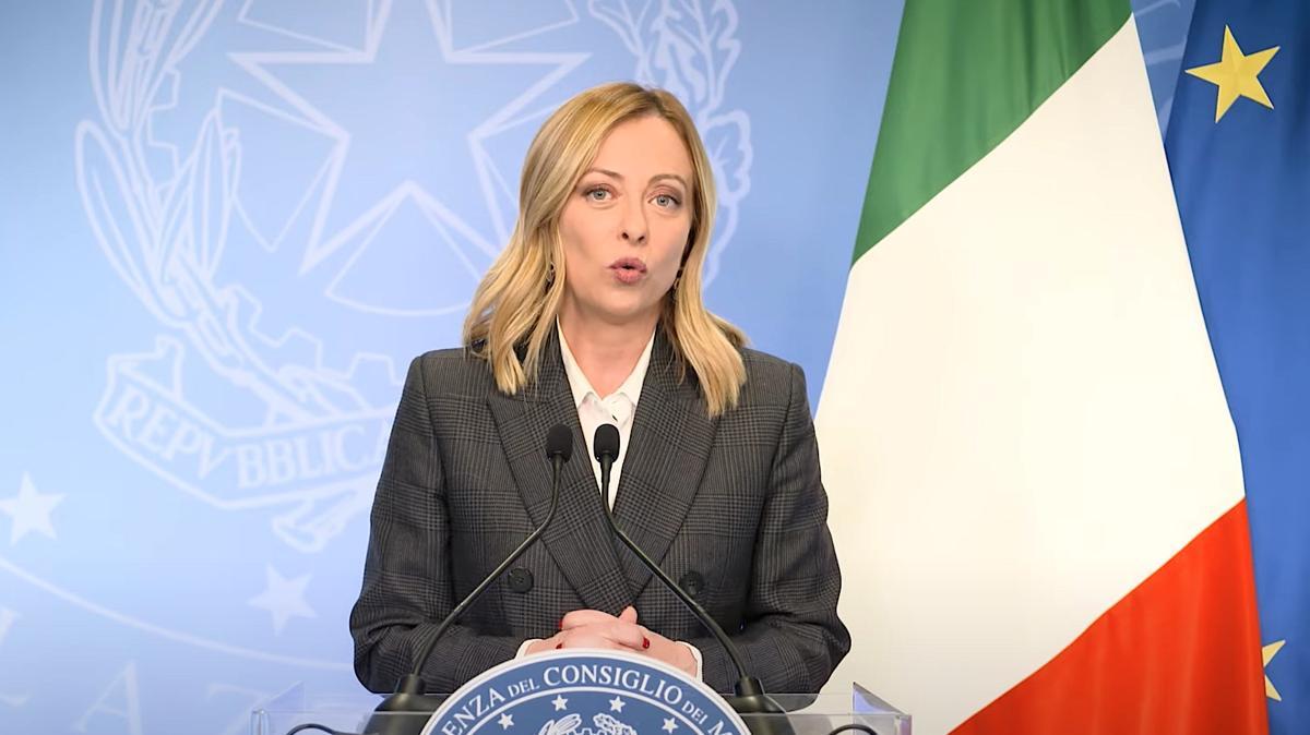 Giorgia Meloni: "Baresi ha dimostrato che si può diventare leggenda senza mai smettere di essere un punto di riferimento, dentro e fuori dal campo"