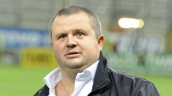 Parma, Ghirardi: "A Donadoni auguro il Milan, ma non ora"