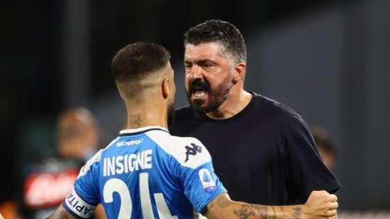 Sky - Napoli, Gattuso sceglie Demme in regia. In avanti il tridente dei piccoletti