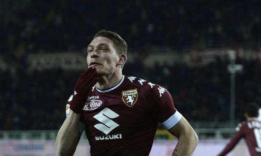Premium - Milan, Belotti vuole i rossoneri: nelle prossime ore lo dirà al presidente Cairo. Kalinic è il piano B