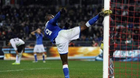 L'Inter prova a riprendere Balotelli, idea prestito oneroso
