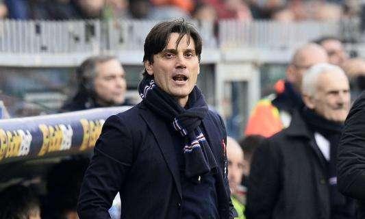Milan, Montella pesca viola sul mercato