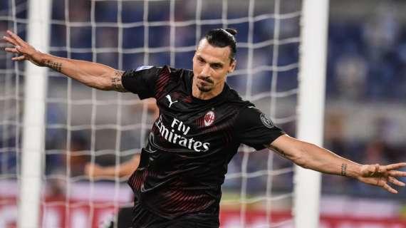 Re Ibra è tornato: un tempo per riprendersi il Milan e dimostrare tutta la sua importanza