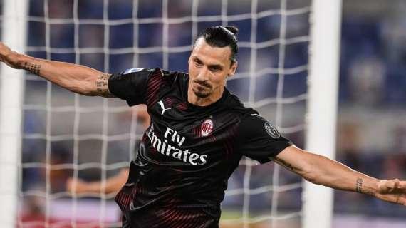 Lazio-Milan 0-3: il tabellino del match