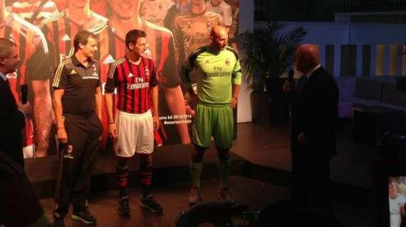 Galliani a MN: "Binho felice di rimanere, speriamo torni quello della prima stagione. Honda in estate? Vedremo..."