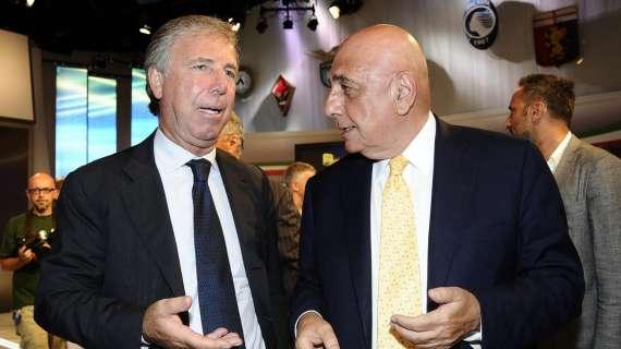 Genoa, possibile affare insieme al Milan per l'uruguaiano Gedoz