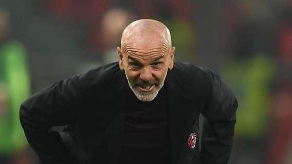 Pioli detta la linea ai suoi giocatori: guai pensare al mercato. Nessuna distrazione per provare ad espugnare Bergamo