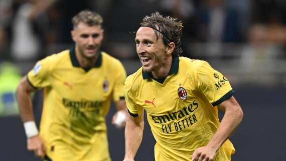 Pagelle Gazzetta: Modric strepitoso, Gimenez unica insufficienza nel Milan