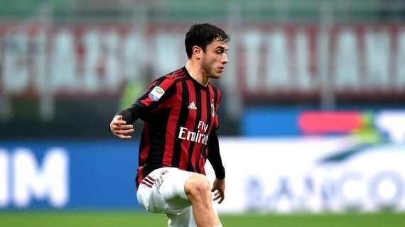 Ludogorets-Milan, le formazioni ufficiali: solo un cambio per Gattuso rispetto a Ferrara