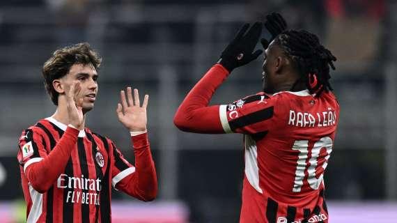 CorSport - La scissione dei Fab 4: chi fuori tra Gimenez, Pulisic, Leao e Felix?