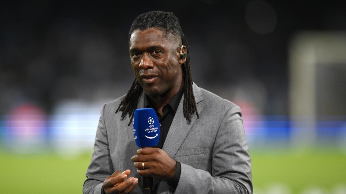 Clarence Seedorf è il nuovo allenatore del Corinthians