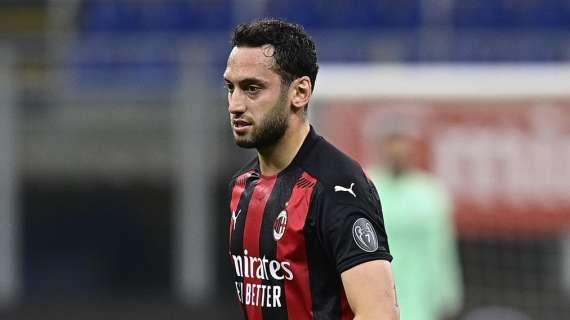 Gazzetta - Calhanoglu ha scelto l'Inter perché voleva rimanere in Italia