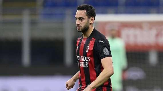 Pellegrini: "Dopo questo Europeo, fossi nell'Inter non cercherei Calhanoglu"