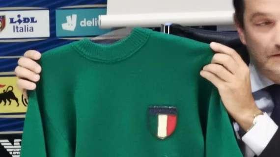 Italia U17, convocati Desplanches, Citi e N'Gbesso