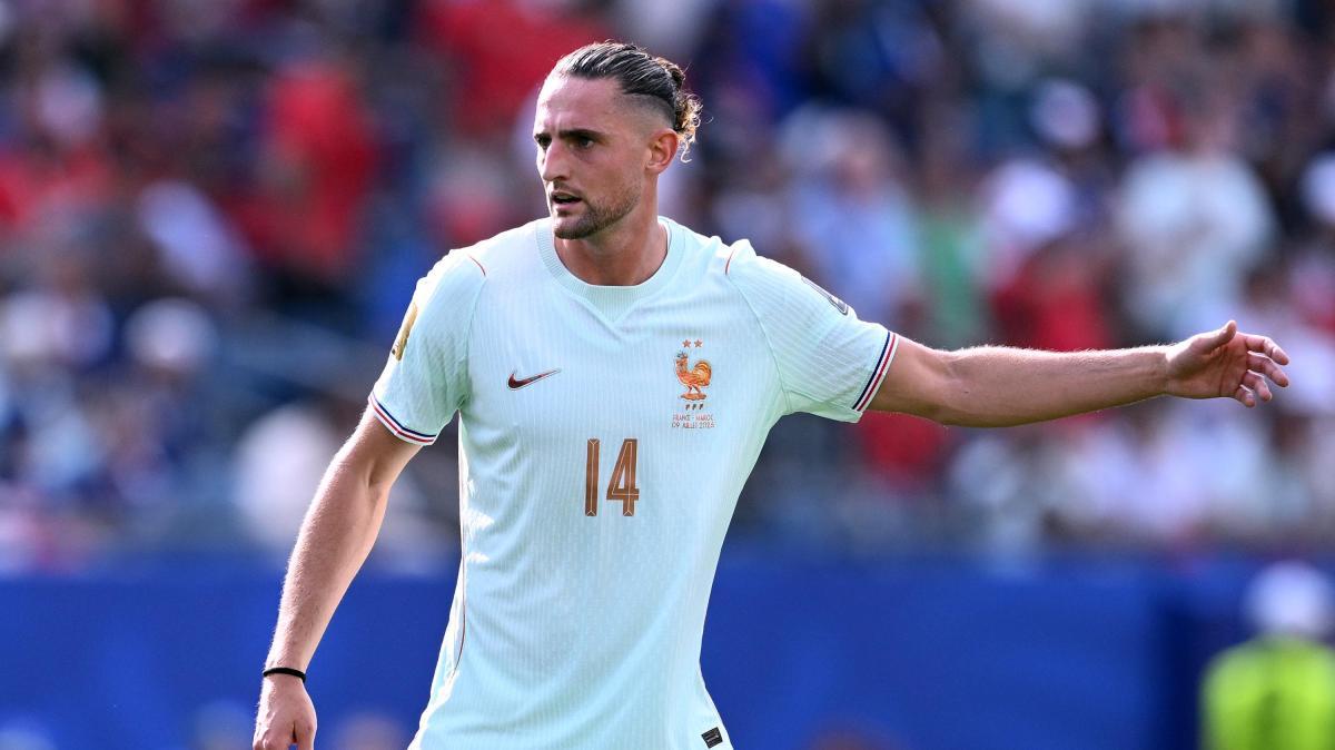 Rabiot: "Marocco poco pericoloso, avevamo poco da temere: questa era la sensazione in campo"