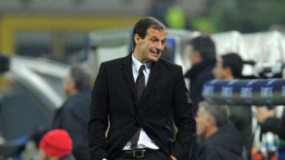 Allegri e il Chievo: bilancio in leggero favore del tecnico milanista
