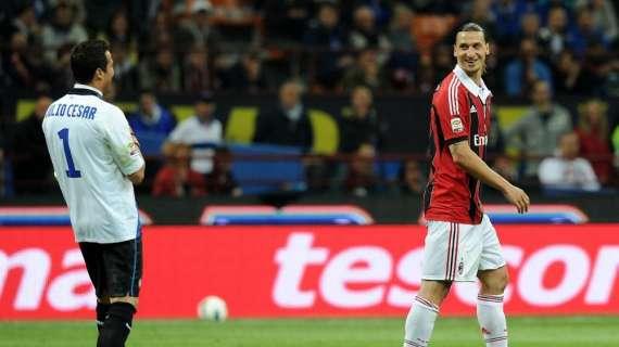 MN - Pellegatti: "Ibra? Pioli potrebbe formare un 4-3-1-2. La rosa non è senza carattere, è giovane"