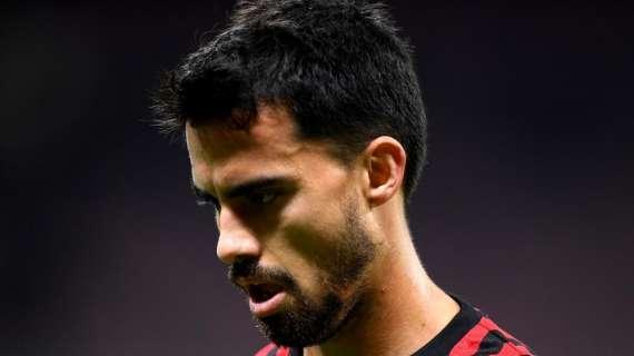 Bonan: "Suso deve lavorare per trovare altre soluzioni offensive"