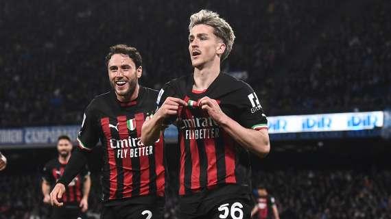 Gazzetta - Milan, Saelemaekers è il grande favorito per sostituire Leao. Le alternative Origi e Rebic non convincono