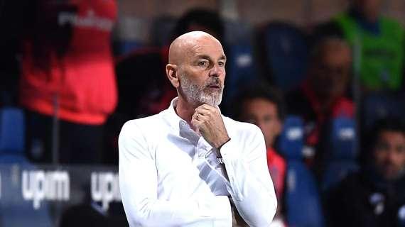 Pioli studia la formazione anti-Atletico: ballottaggi a centrocampo e in attacco
