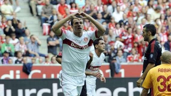 Damiao, gli agenti lasciano 'Giannino'