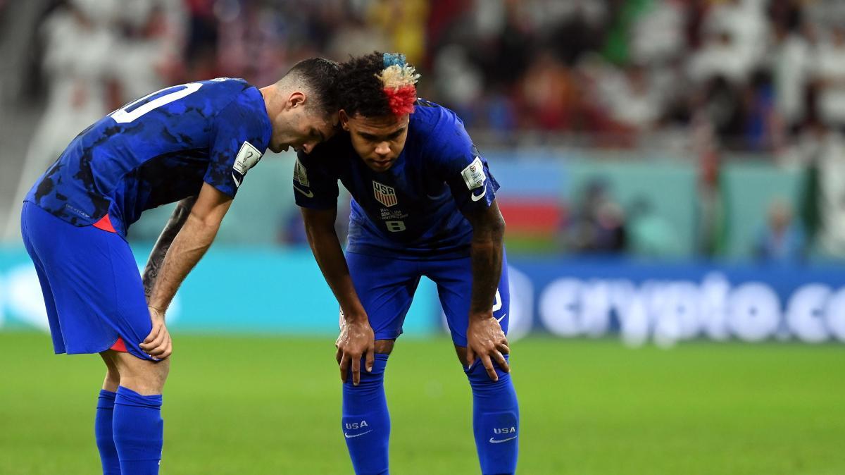 Musah, che dovrebbe tornare al Milan, non è stato convocato dagli Stati Uniti per i Mondiali