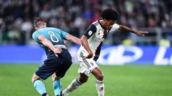 Serie A, pari dell'Atalanta e vittoria del Napoli sull'Inter: ora il Milan deve vincere e sperare in un passo falso delle rivali