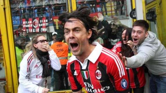 Inzaghi: "Dopo Manchester capii che per fare la storia devi decidere le finali che contano"