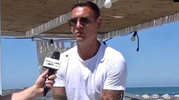 ESCLUSIVA MN - Il doppio ex Saudati: "L'Empoli non ha nulla da perdere contro il Milan, ha meno pressione dei rossoneri"