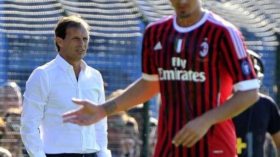 Allegri promuove l'intensità, ma non tutto è da salvare...