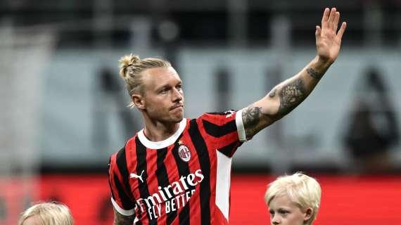 Danimarca, Kjaer lascia la nazionale: "Mi ha regalato amicizie per la vita"