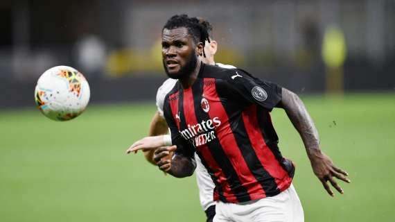 Tuttosport - Il Real pensa a Kessie: contattato l’agente