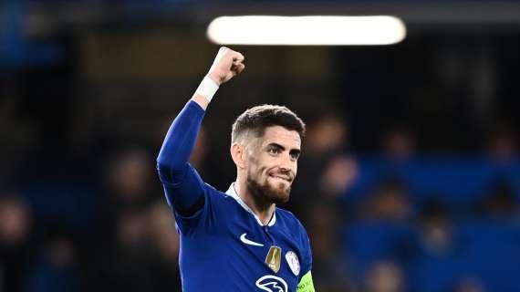 Chelsea, Jorginho a Sky: "Forse l'espulsione non c'era, ma il rigore sì. Il Milan ci ha messo in difficoltà anche in 10"