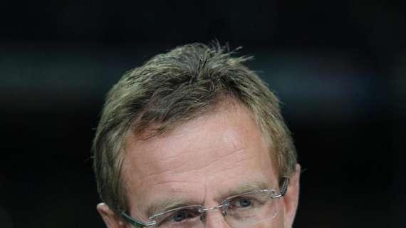 MN - Passerini: "Rangnick non convinto del progetto Milan, vorrebbe garanzie tecniche"