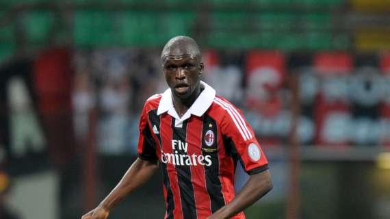 Ag. Traorè: "Il suo problema è solo fisico, per me è un ottimo giocatore"