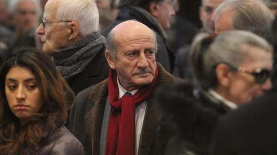 Lodetti su Prati: "E' stato un giocatore straordinario. Era un piacere vederlo duettare con Rivera"