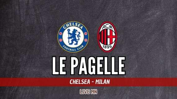 Chelsea-Milan 4-1, promossi e rimandati: Leao c'è, Coubis da incubo. Tomori, non ci siamo