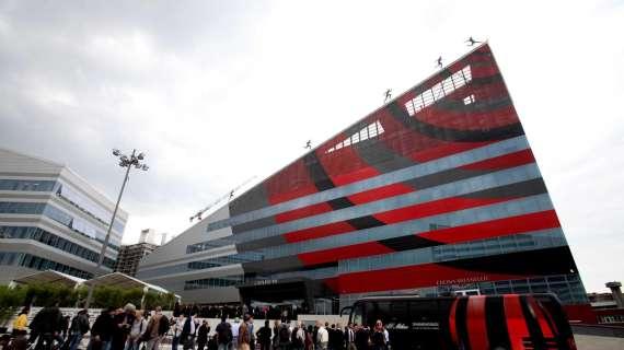 Ieri le squadre giovanili rossonere in visita al museo Mondo Milan