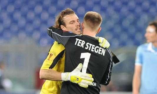 Ter-Stegen, il Mönchengladbach blinda il suo gioiello