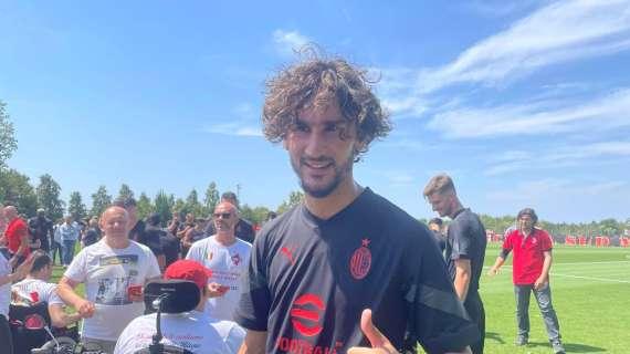Tuttosport - Wolfsberger-Milan: Adli il migliore, molto bene anche Leao, Kalulu e Calabria