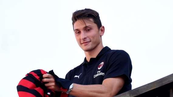 Caldara, un’estate per convincere Pioli e la società