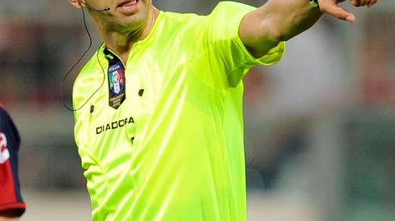 Napoli-Milan, arbitra Tagliavento
