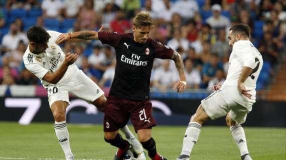 Biglia a MTV: “Vogliamo arrivare tra le prime quattro, devo molto a Gattuso. Higuain? Lo vedo felice”