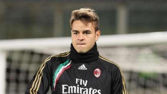 Gabriel, prima gara senza subire reti con il Carpi