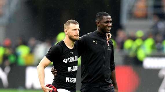 Milan, idee Soumaoro e Celik per sostituire Zapata e Abate