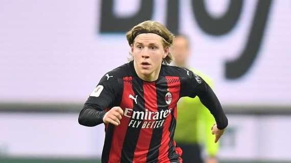 Milan, prosegue la trattativa con l'Eintracht per Hauge